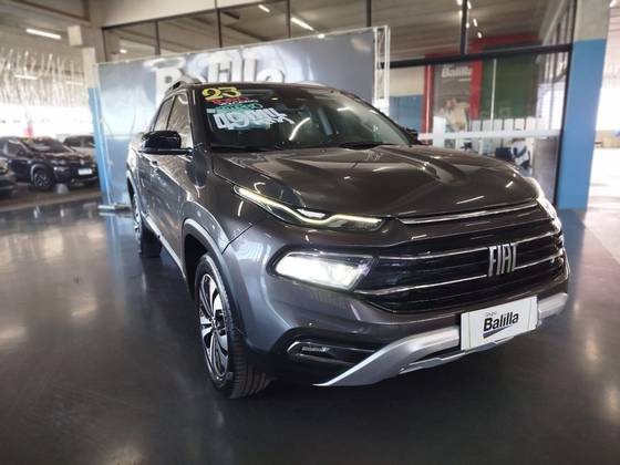 FIAT TORO 1.3 TURBO 270 FLEX VOLCANO AT6 FIAT TORO 1.3 TURBO 270 FLEX VOLCANO AT6